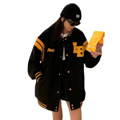 China 2021 Coreano Moletom Feminino Primavera Legal Nova roupas tamanho moda Breathable But Oversized Hoodies Zip Tops Casual Jaqueta for sale