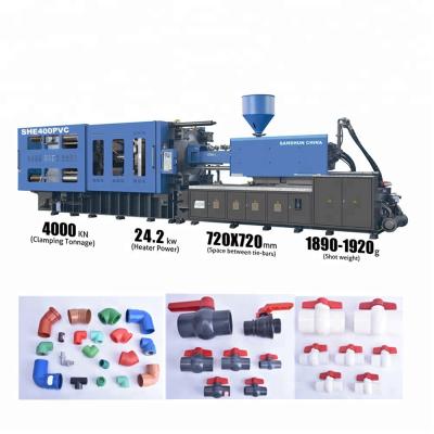 China Horizontal Thermoplastic Machine Automatic Top Grade Thermoplastic Plastic Making Machinery / Automatic Injection Molding Machinery for sale