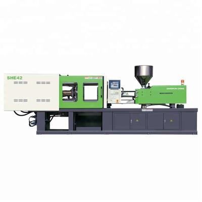 China Mini Type Horizontal Injection Molding Machine SHE42 for sale