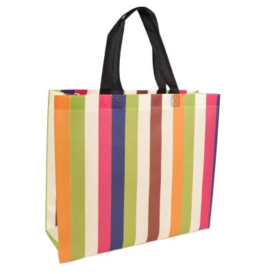 China Wholesale Reusable Promotional Custom Reusable Non Woven Shopping Bag For Clothing Store for sale