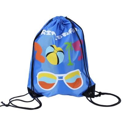 China High Quality Waterproof Backpack Drawstring Bag For Sports New Design Drawstring Backpack With Logo for sale