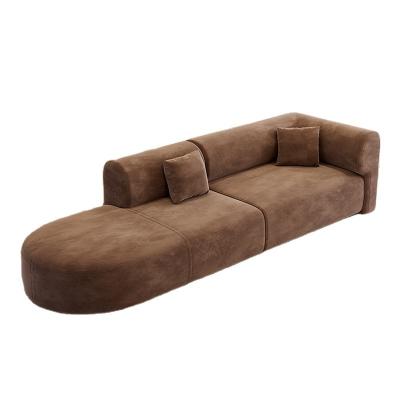 China Sofa Bed Sofa Sofa Come Bed With Price Style Hamburg Combination Modern Scandinavian Sofa Brushed Fabric Living Room Fabric P31 for sale