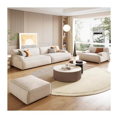 China Sofa Bed Sofa Slipcovers Modern Style Brushed Fabric Combination Convertible Sofa Slipcovers for sale