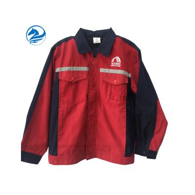 China Custom Durable Tc Tc Worker Jacket for sale