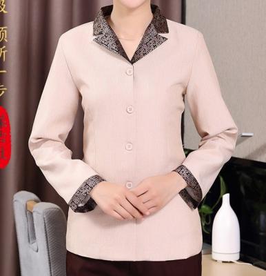 China restaurant & Bar Hotel Restaurant Banquet Room Waiter Uniform for sale