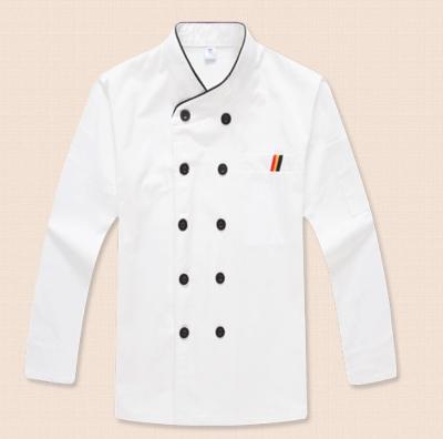 China restaurant & Bar designs tailored kitchen chef uniform for sale