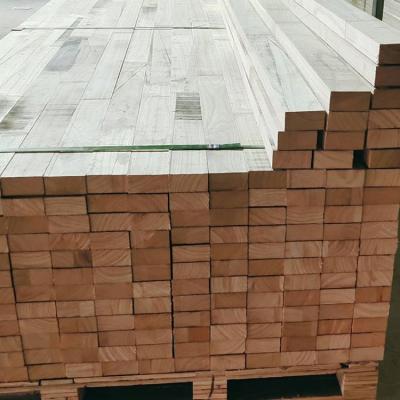 China Eco - Friendly Joint Solid Paulownia Finger Paulownia Wood Panel Price for sale