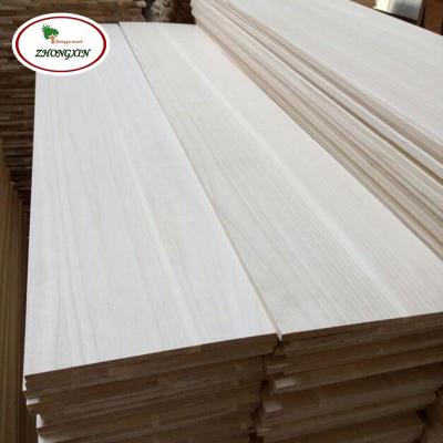 China Eco - Friendly Cheap Price Paulownia Pine Softwood Sawn Timber Lumber Products For Furniture for sale