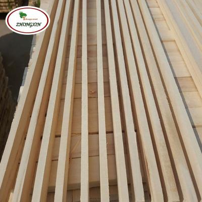 China Eco - Friendly FSC Certified 2x4 Lumber Paulownia Wood Timber Price for sale