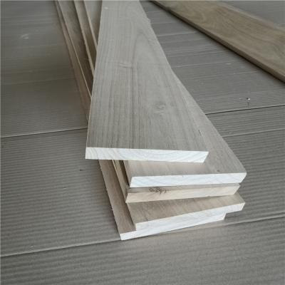 China Light Weight Funiture Wood Board Price Paulownia Solid Wood Board Edge Glued Paulownia For Sale for sale