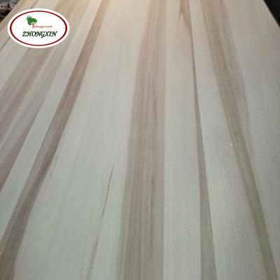 China Factory sanded large quantities Chinese poplar wood finger poplar common boards for sale for sale