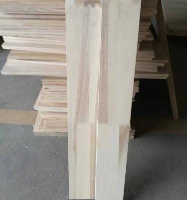 China Modern 8%-12% Moisture Content Poplar Finger Jointed Wooden Boards for sale