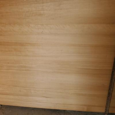 China Modern Factory Selling Carbonized Poplar Wood Furniture Door Decoration Opens Solid Boards for sale