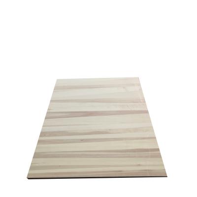 China Exterior Lumber Prices Poplar Supply Poplar Lumber Wood Panels Trim Sanded Solid Material Wood Panel S4S for sale