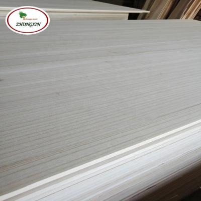 China FSC certificate modern paulownia wood core for surf boards for sale