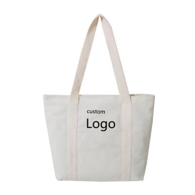 China 100% Canvas Eco-Friendly Grocery Cotton Tote Bag Custom Printed Plain Western Gifts Customized Logo Eco Pcs Cheap Style Pattern Promotion for sale