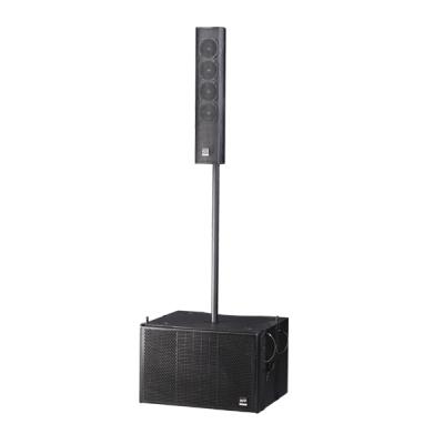 China No Line Array Speaker Subwoofer Mini Column Speaker for sale