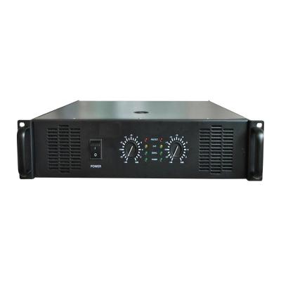 China PK-1000 Professional Two-Way Digital 800W Power Amplifier for sale