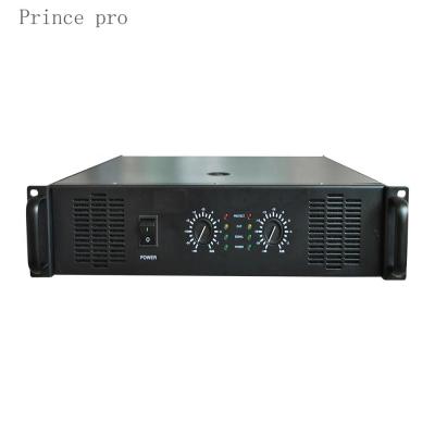 China PK-2000 Professional Two-Way Digital 1100W Power Amplifier for sale