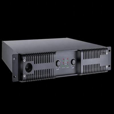 China PK-3000 Professional Two-Way Digital 1300W Power Amplifier for sale