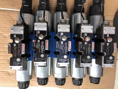 Китай Rexroth hydraulic valve 4WRAE10/4WRAE10 продается