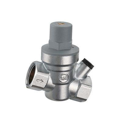 China General Polishing Brass Type Pressure Reducing Valve 3/4