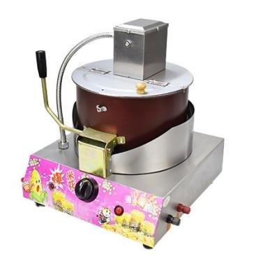 China New Popcorn Machine Home Popcorn Machine Automatic Electric Popcorn Maker for sale