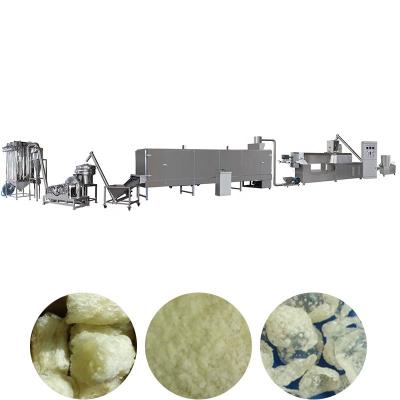 China Oil Drilling Twin Screw Extruder Modified Starch Machine Pregelatinized Starch Machine for sale