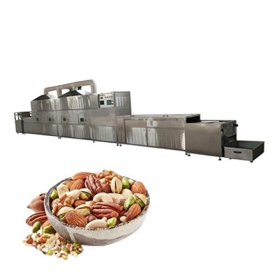 China New Product Industrial Dryer Tunnel Multifunctional Oven Microwave Machine for sale