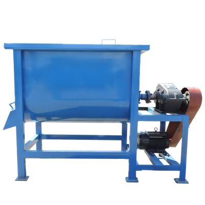 China Household simple potting soil filling machine peat vermiculite Perlite fertilizer pellets floriculture soil mixer for sale