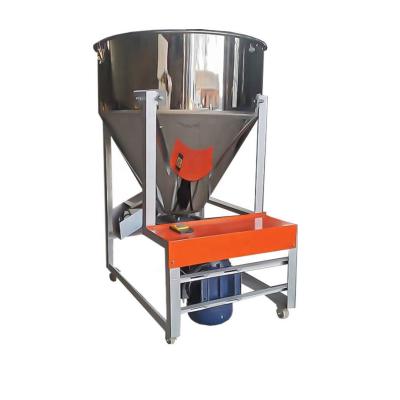 China Feed mixing machine animal feed mixer poultry feed mixing machine for sale