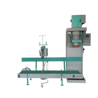 China Semi automatic dog food packaging machine for sale