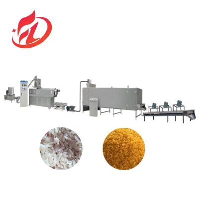 China High capacity artificial rice machine production line  artificial rice making machine for sale