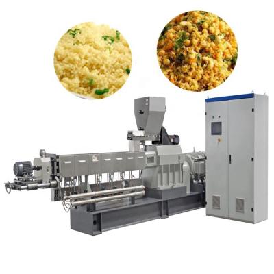 China Golden Couscous Make Machine Equipment Pasta Couscous Making Line Plant Machinery for sale