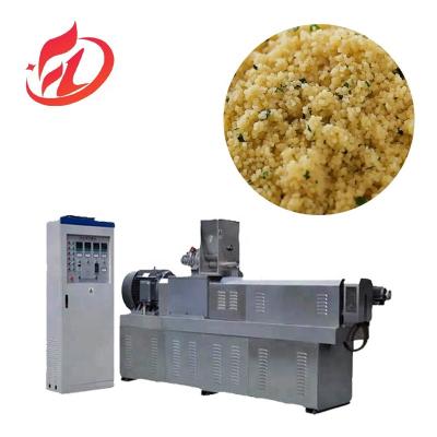 China Automatic couscous making machine Couscous Extruder Processing Production Line for sale