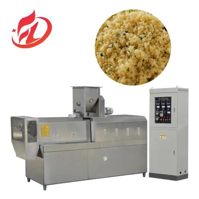 China Couscous rice making machine/processing line couscous grain maker equipment for sale