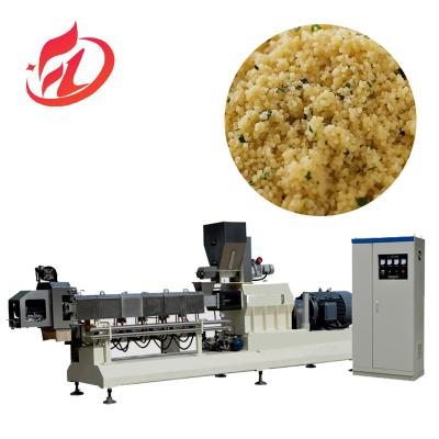 China Couscous Making Machine Equipment Processing Line Couscous Extruder for sale