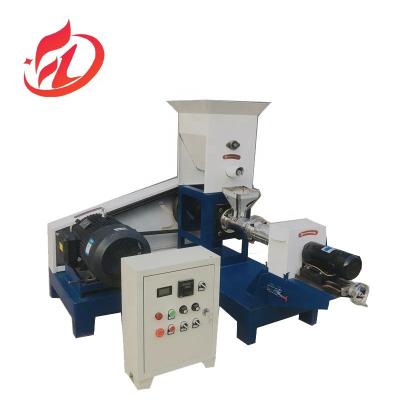 China Multifunction dog food pellet making machine  animal feed pellet machine pet food pellet machine for sale