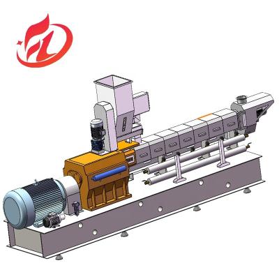 China Automatic Industrial corn flakes production line  corn flakes manufacturing plant corn flakes extruder for sale