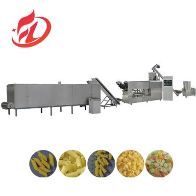 China Electricity Industrial Pasta Making Machine Line for Energy Saving Processing Equipment for sale