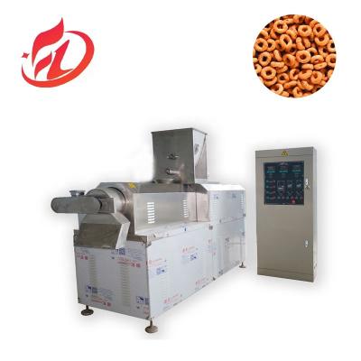 China 2-3 Workers Operate Small Scale Snack Food Processing Machines for Snacks Production for sale