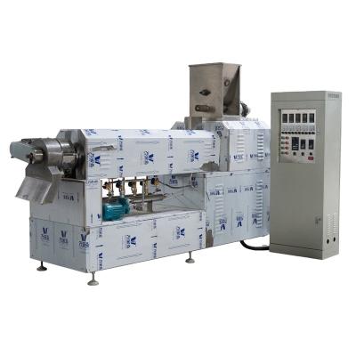 China Vermicelli Production Line Pasta Macaroni Making Machine with Motor Core Components for sale