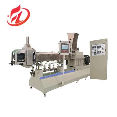 China Jinan Instant rice extruder production line fortified artificial rice making machine for sale