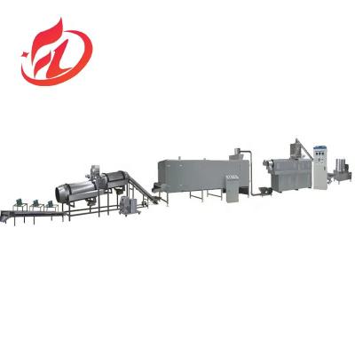 China China factory Pet Food Production Line  Fish Feed Making Machine Dog Food Machine for sale