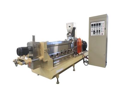 China Artificial Rice Manufacturing Plant Machines Line with Video Outgoing-Inspection for sale