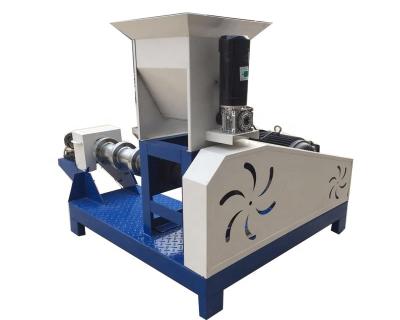 China Video Outgoing-Inspection Provided Fish Feed Machine for Nigeria for sale