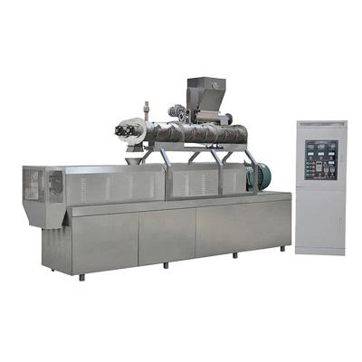 China Animal Pet Feed Extruder Fish Flake Food fish feed pelletizer food making machine for sale