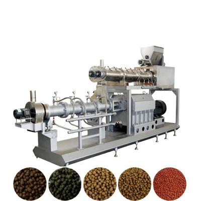 China Floating Fish Feed Making Machine Hot Product 2019 Provided Farms Fish Indonesian Pellet Printing Machine Fish Farms for Sale for sale