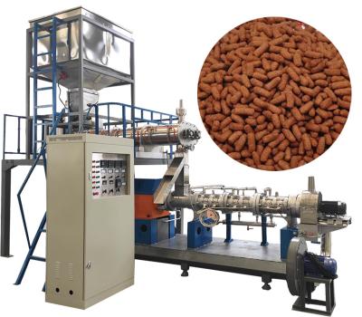 China Fish Feed Pellet Machine Manufacturing Machine for Sale 2000KG/H Poultry Animal Hot Product 2019 Provided Food for Fish Farms for sale