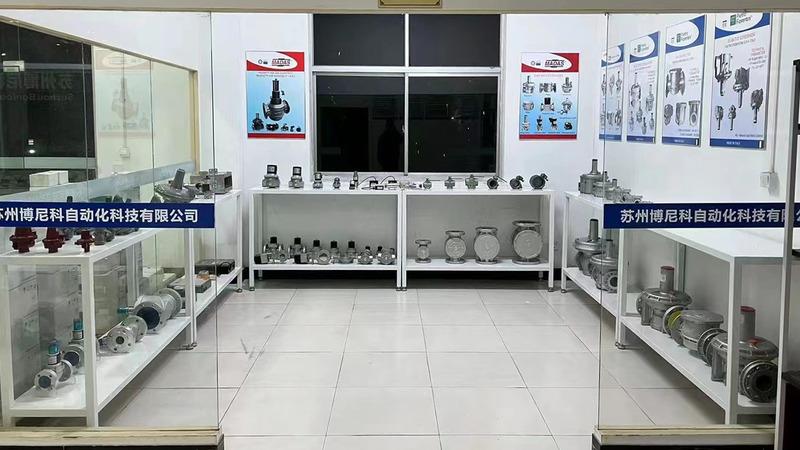 Verified China supplier - Suzhou Bonike Automation Technology Co., Ltd.